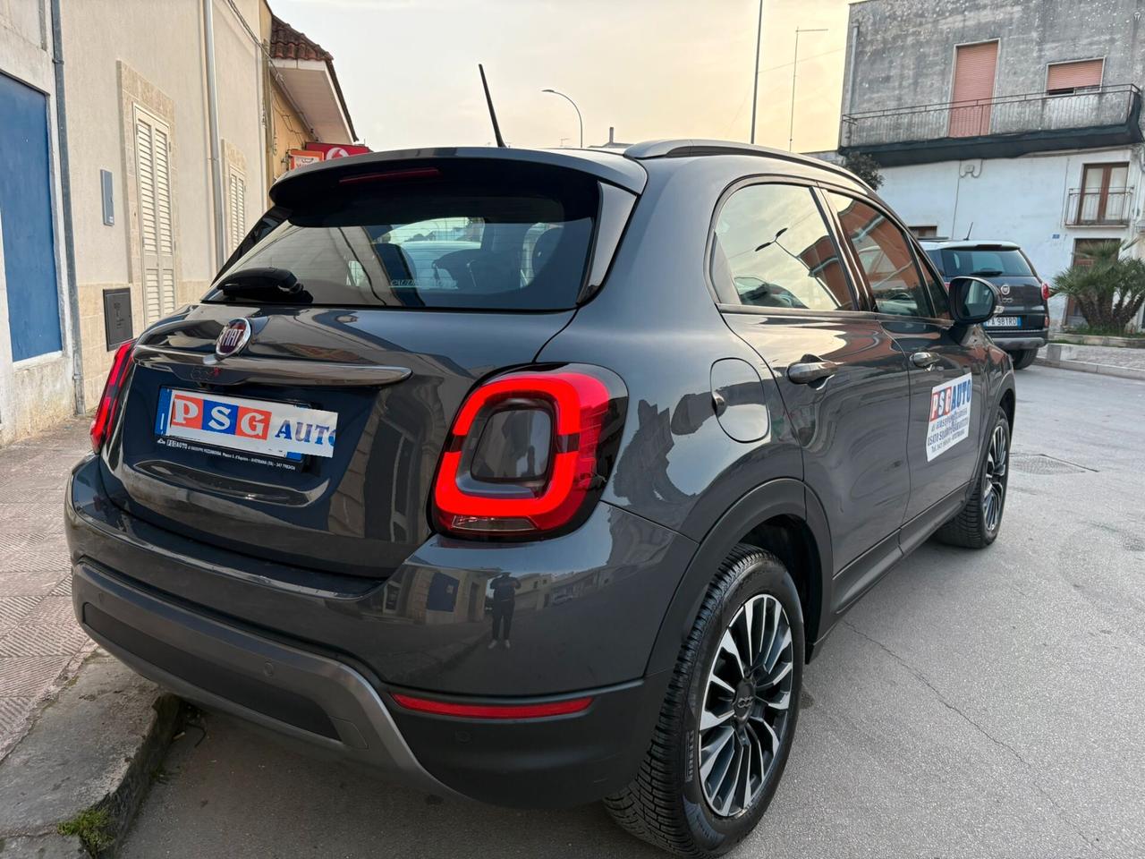 FIAT 500X CROSS 1.6 130CV ANNO 2021 FULL PERFETTA