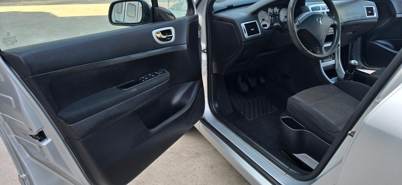Peugeot 307 1.6 16V HDi FAP 110CV SW Australian