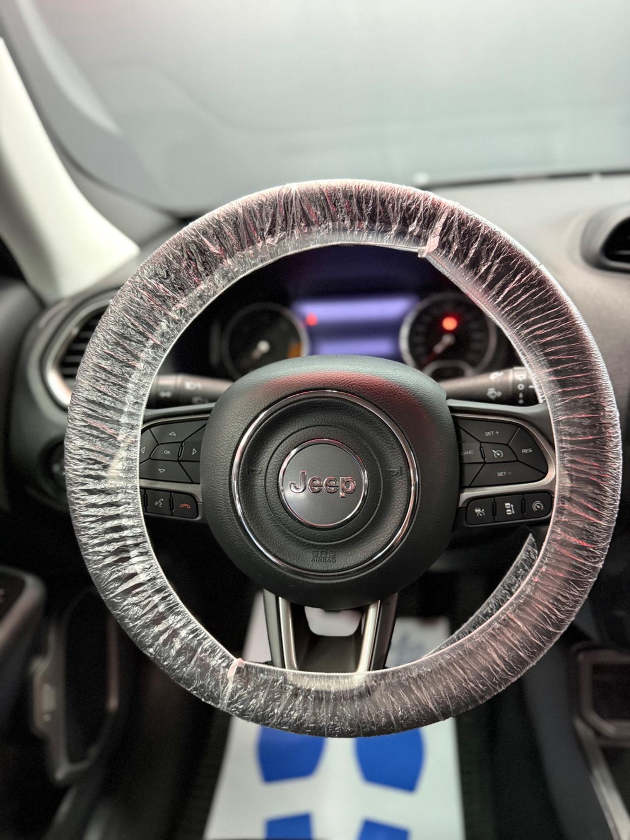 Jeep Renegade 1.6 Multijet 130 cv Limited 2021