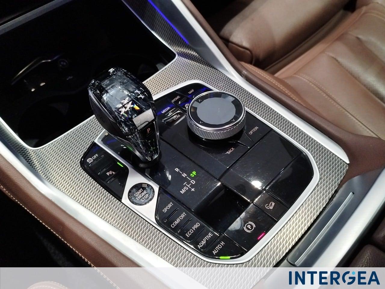 BMW X6 xdrive30d mhev 48V Msport auto