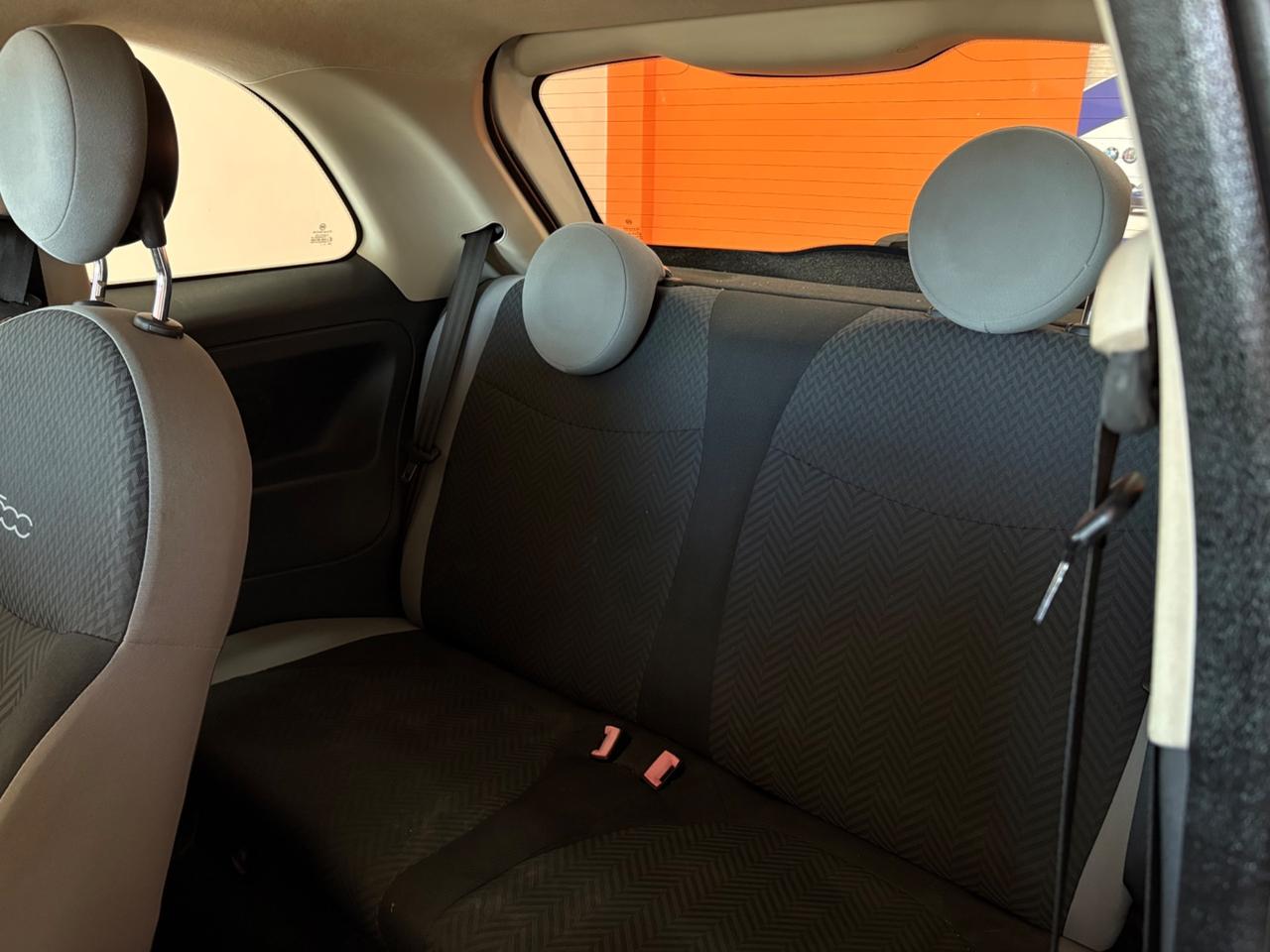 Fiat 500 1.2 69 cv gpl Lounge ok neopatentati permute finanziamenti