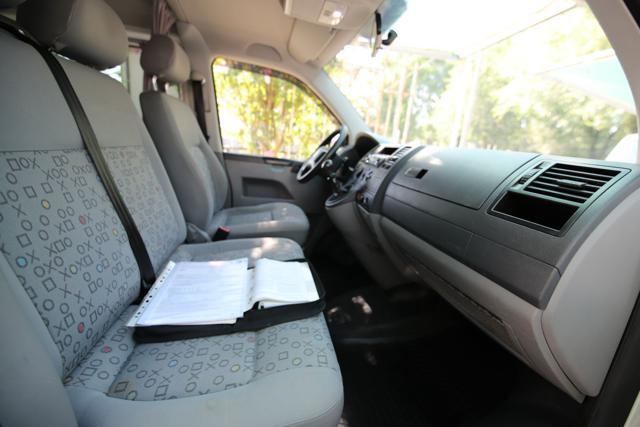 VOLKSWAGEN Caravelle T5 2.5 tdi 131cv 9Posti Klima Letto Portabici