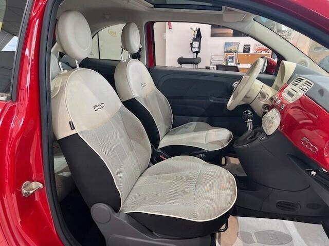 Fiat 500 1.2 easypower Lounge Gpl 69cv *102.000 km*