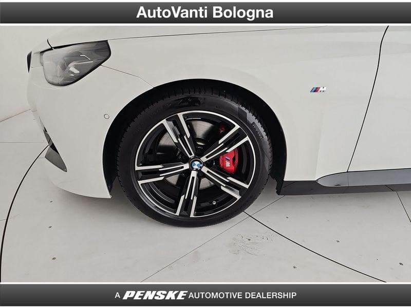 BMW Serie 2 220d Coupe mhev 48V MSport Pro auto
