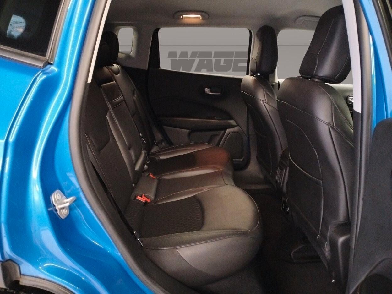 Jeep Compass 1.3 turbo t4 phev Limited 4xe at6