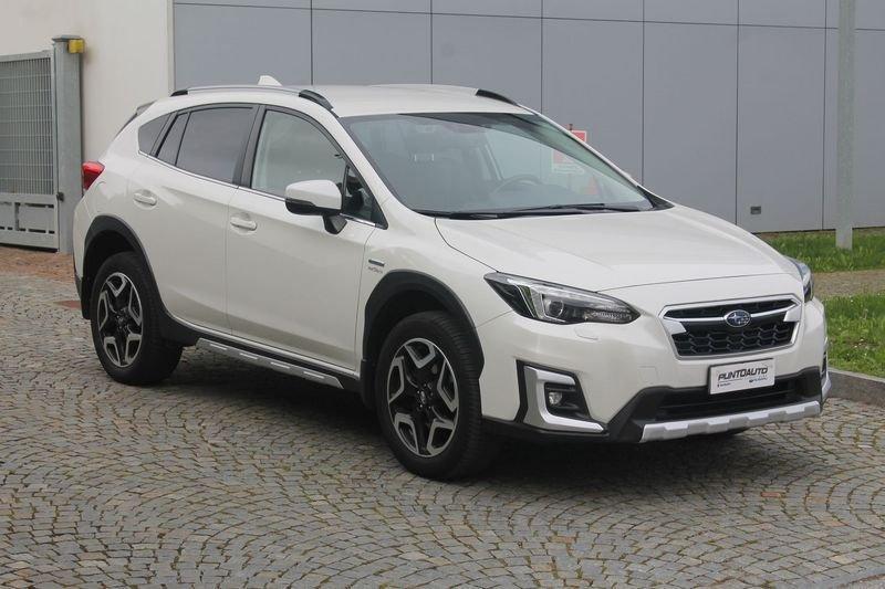 Subaru XV 2.0i e-Boxer MHEV Lineartronic Style Navi