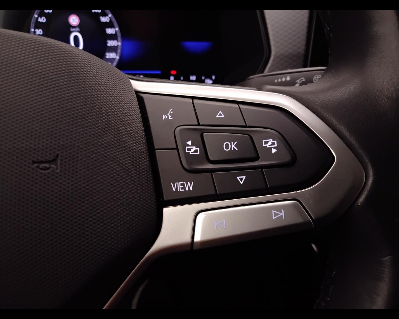 VOLKSWAGEN T-Cross 2024 - T-Cross 1.0 tsi Edition Plus 95cv