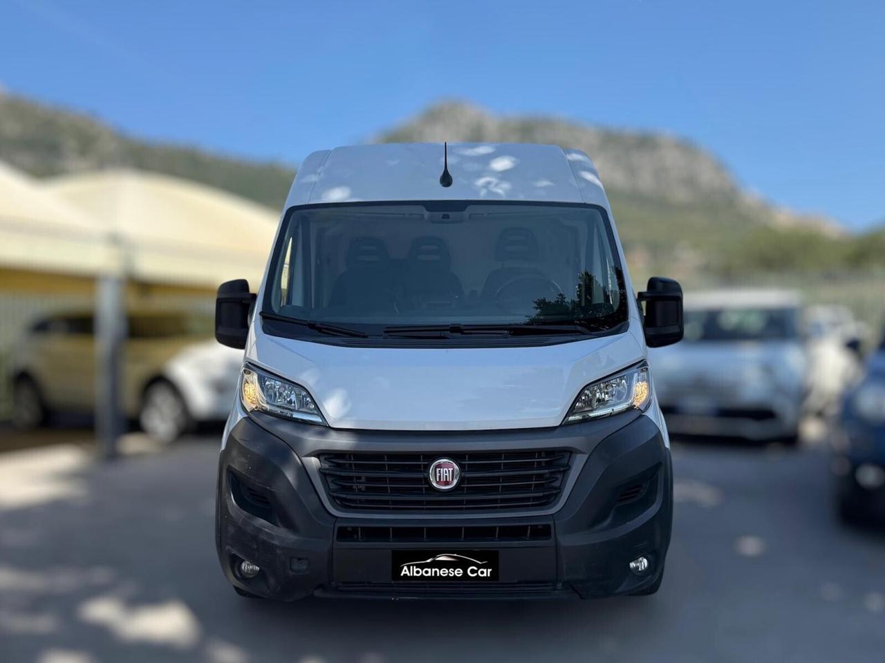 Fiat Ducato 35 MH2 2.3 Multijet 140CV E6Dtemp