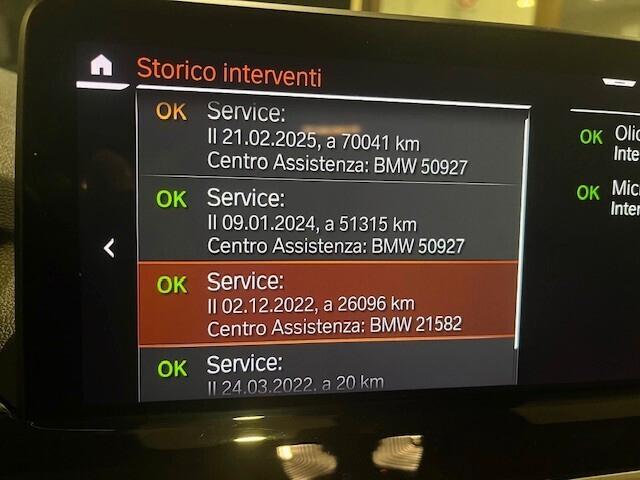 Bmw X3 xDrive20d mhev 48V auto x-line