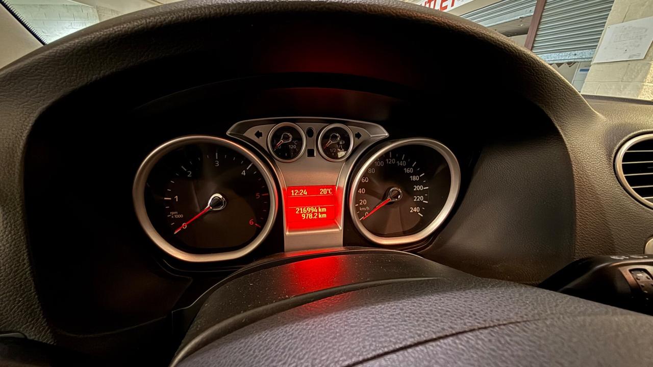 Ford Focus Focus 1.6 TDCi (90CV) 5p 2009