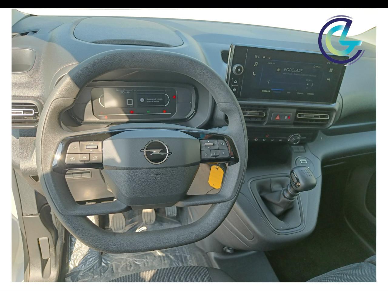 OPEL Combo Cargo L1H1 - BlueHdi 100cv S&S