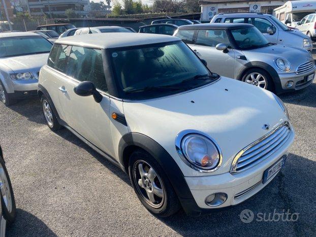 Mini r56 2008