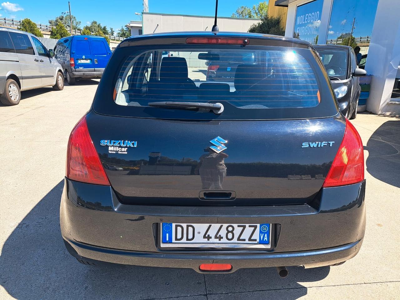 Suzuki Swift 1.3 5p. GLX