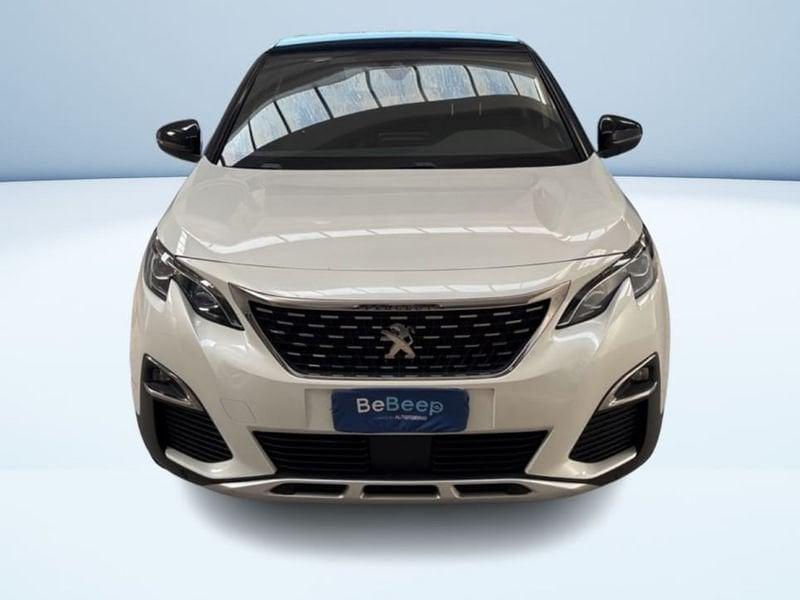 Peugeot 3008 1.5 BLUEHDI GT LINE S&S 130CV