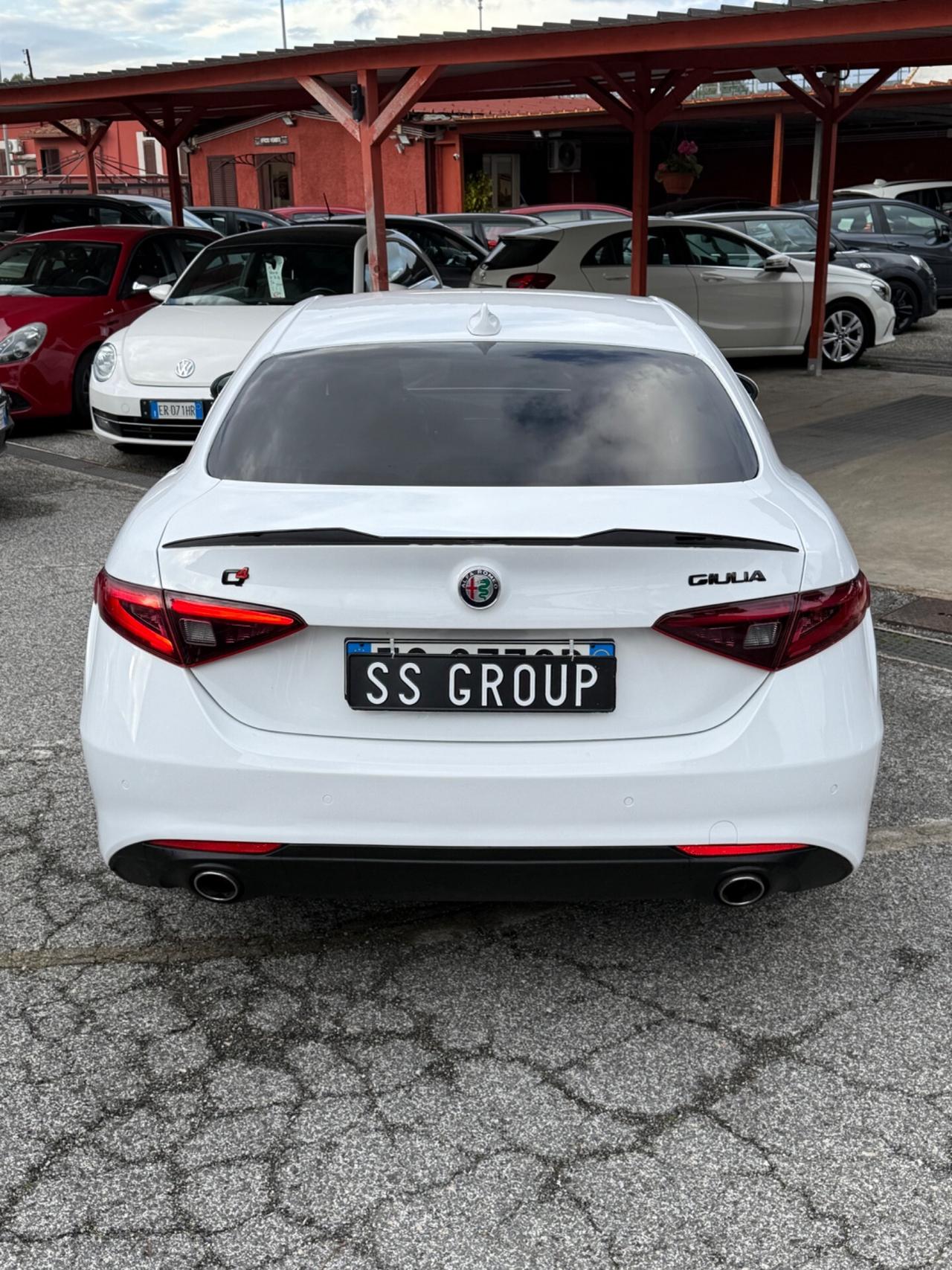 Giulia 2.2 180 CV/VELOCE /rate/permute/E6