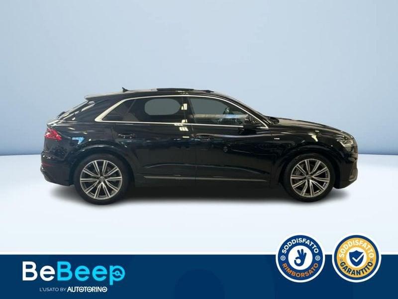 Audi Q8 50 3.0 TDI MHEV SPORT QUATTRO TIPTRONIC
