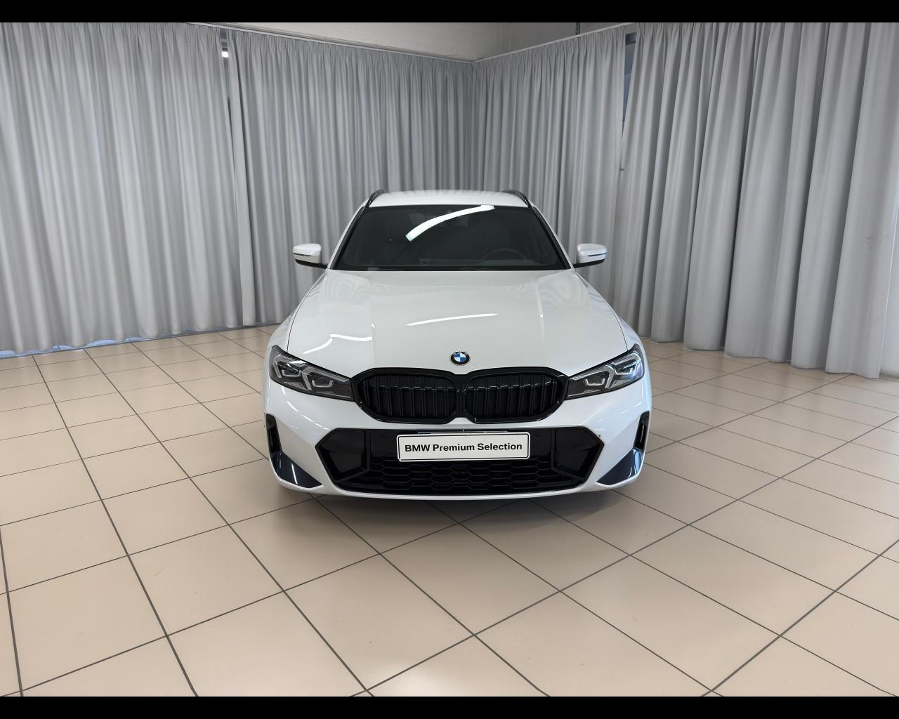 BMW 318d Touring