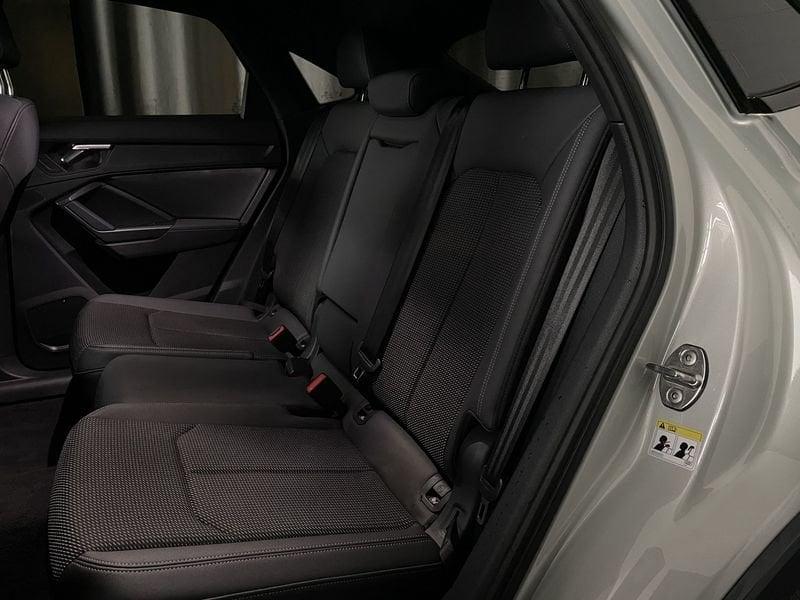 Audi Q3 SPB SPORTBACK 35 TDI S tronic S line edition