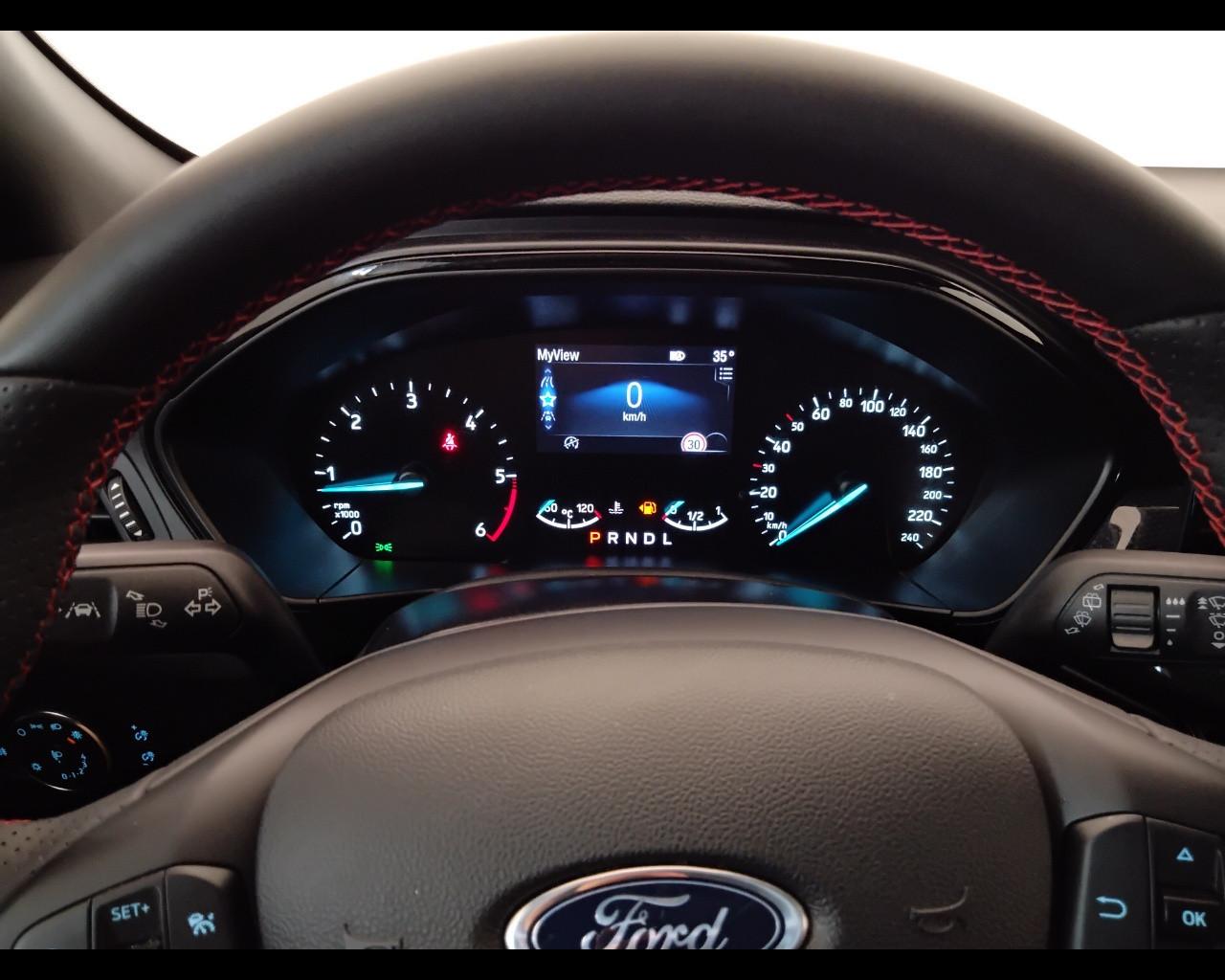 FORD Focus V 2022 - Focus 1.5 ecoblue ST-Line 115cv auto
