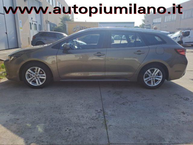 TOYOTA Corolla Touring Sports 1.8 Hybrid Business