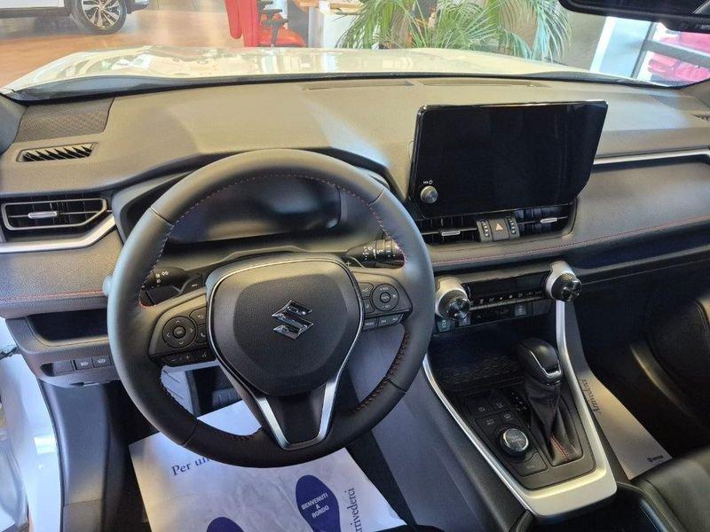 Suzuki Across 2.5 Plug-in Hybrid E-CVT 4WD Top