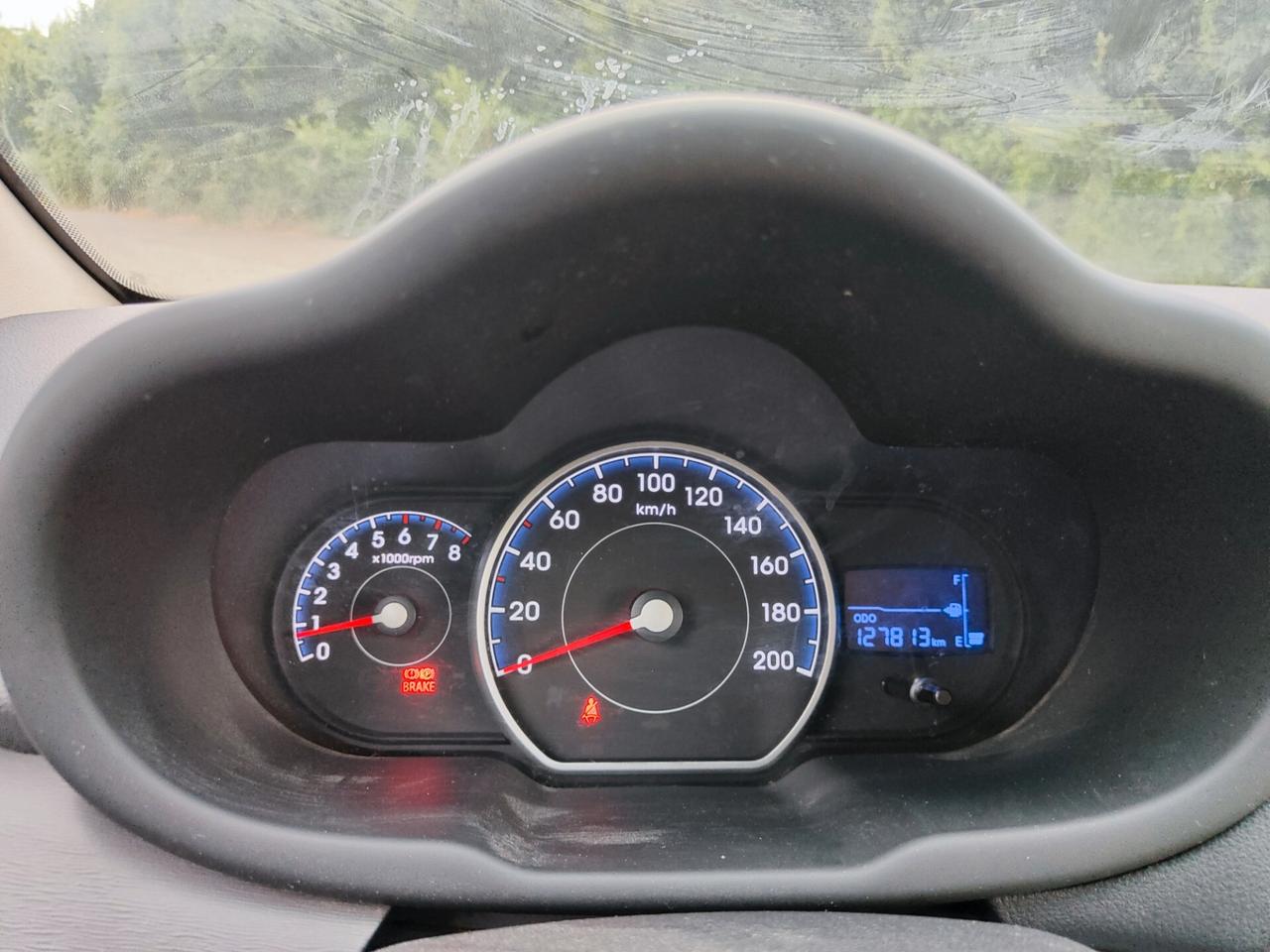 Hyundai i10 1.1 benzina 129.000 km