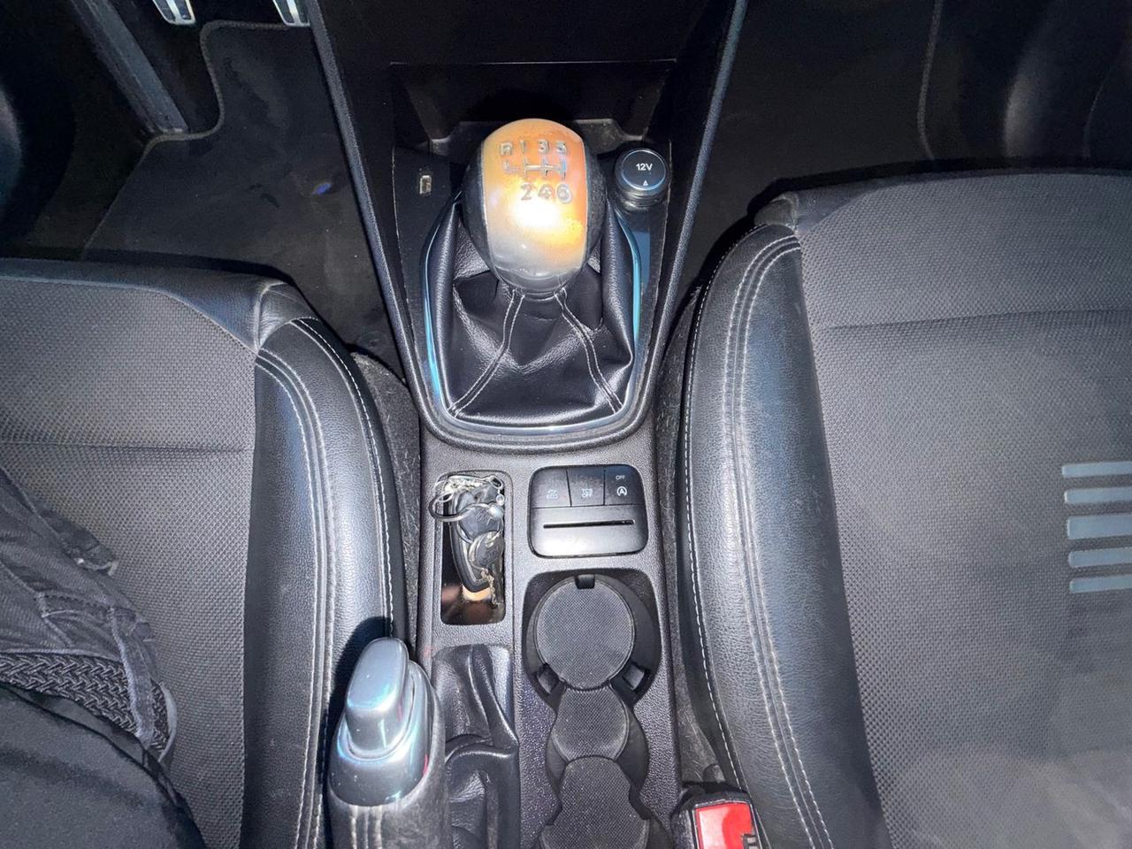 Ford Fiesta TDCi ST Line #9239