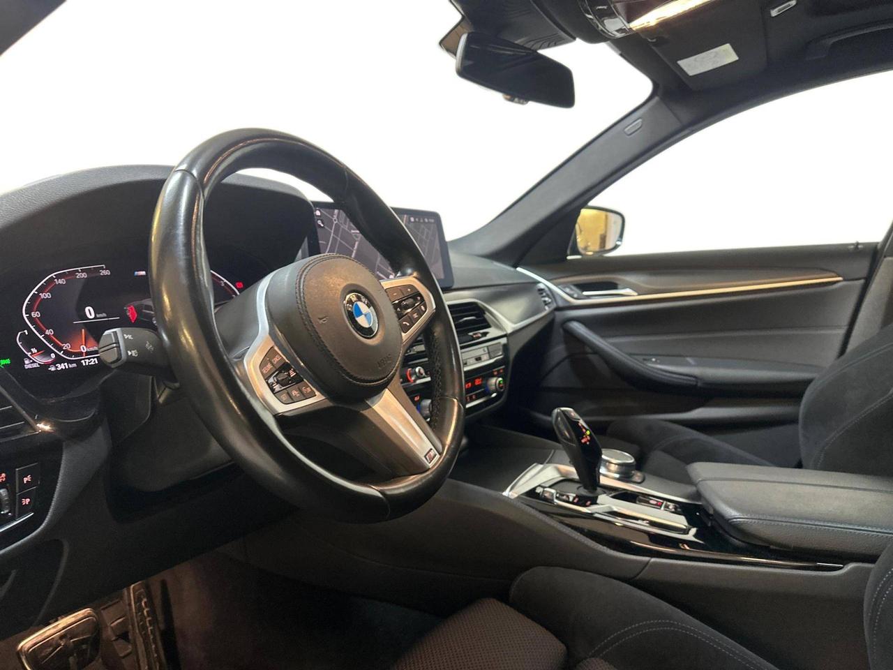 BMW Serie 5 520d xDrive Touring 48V MSport