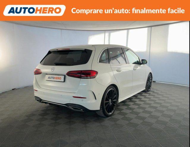 MERCEDES-BENZ B 180 d Automatic Premium