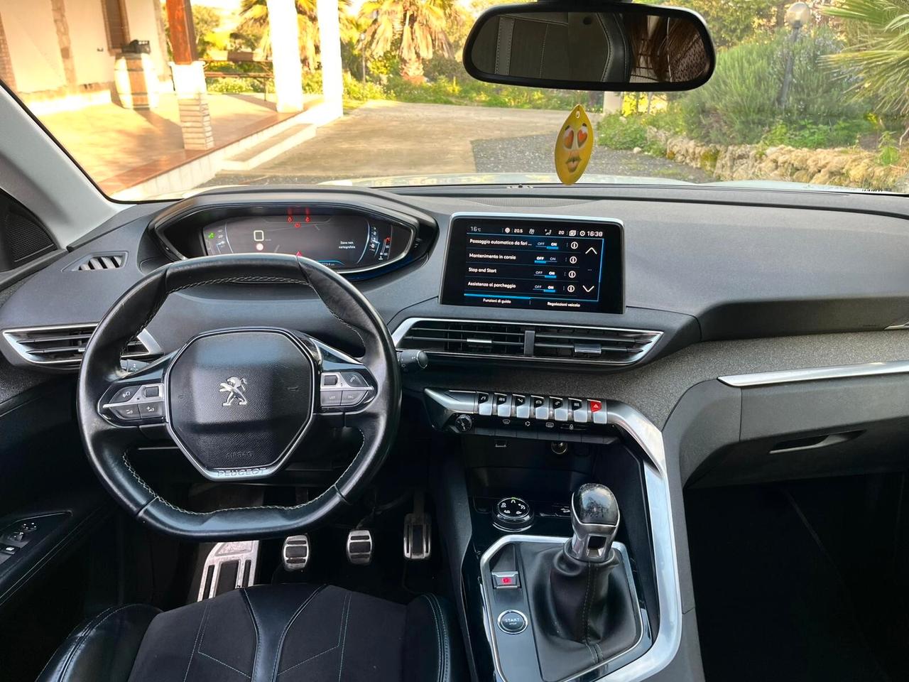 Peugeot 3008 BlueHDi 120 S&S Allure