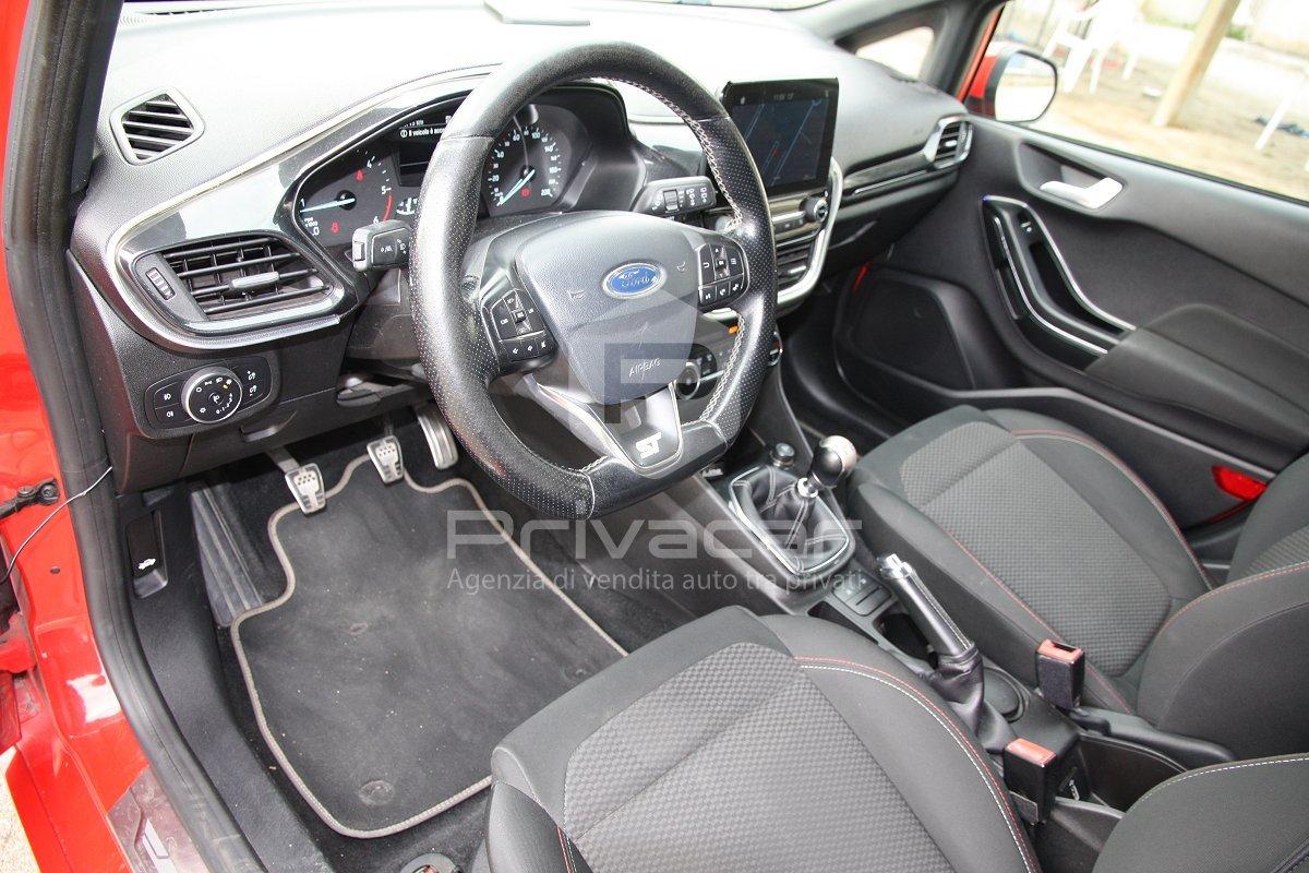 FORD Fiesta 1.5 TDCi 5 porte ST-Line