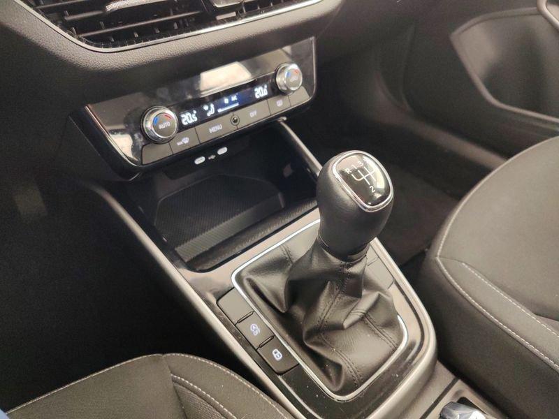 Škoda Fabia 1.0 MPI Evo 59KW STYLE