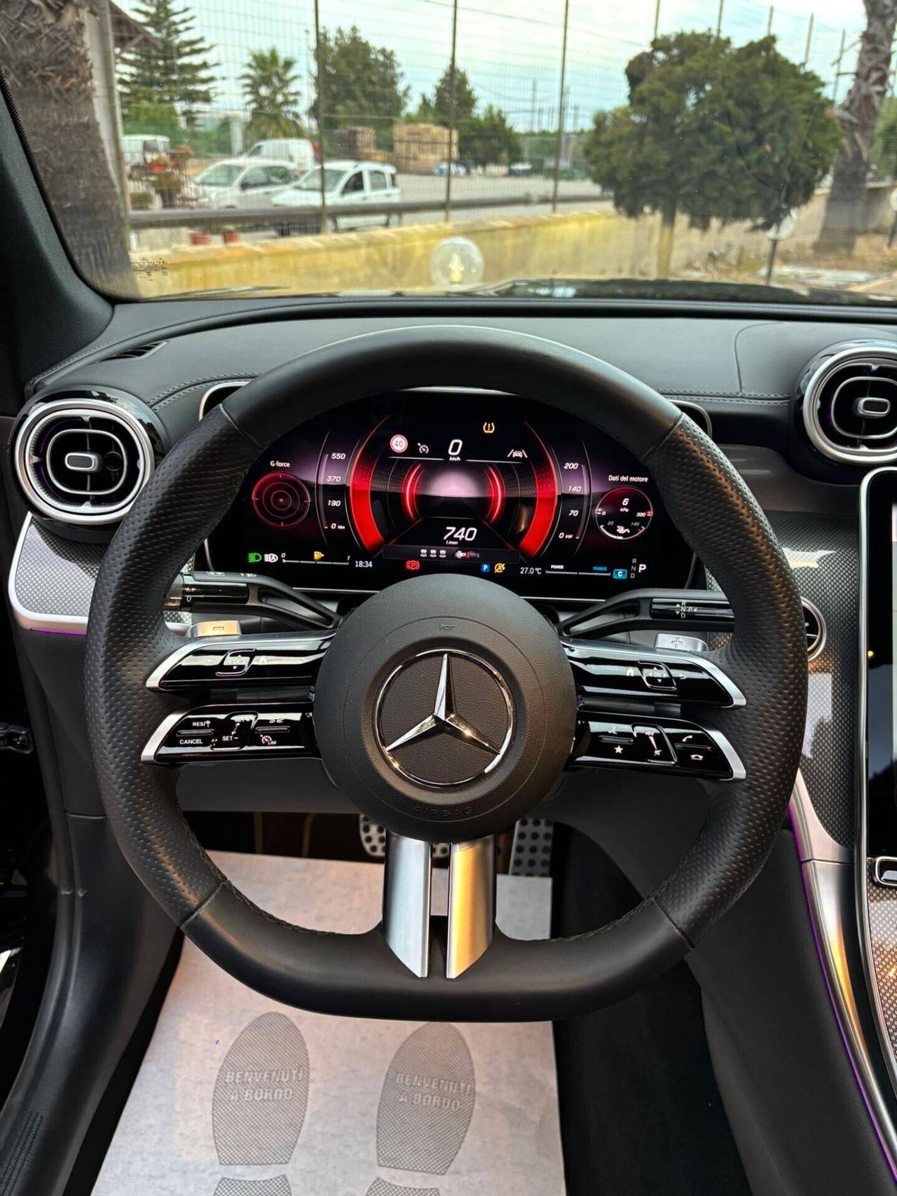 Mercedes-benz GLC 300 d 4Matic Mild Hybrid AMG Line Premium Plus//*