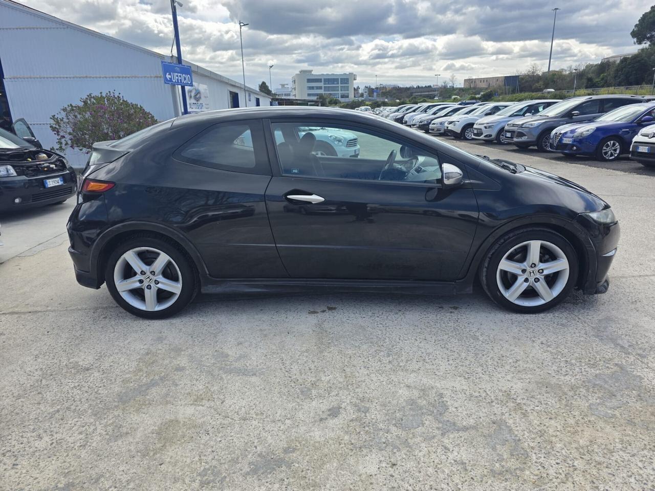 Honda Civic 2.2 i-CTDi 3p. Type S