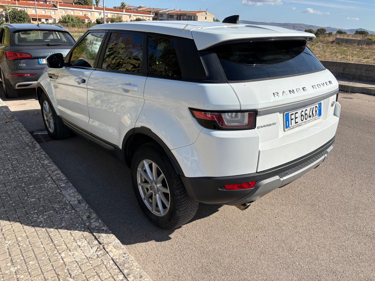 Land Rover Range Evoque 2.0 TD4 150 CV 5p. SE Dynamic
