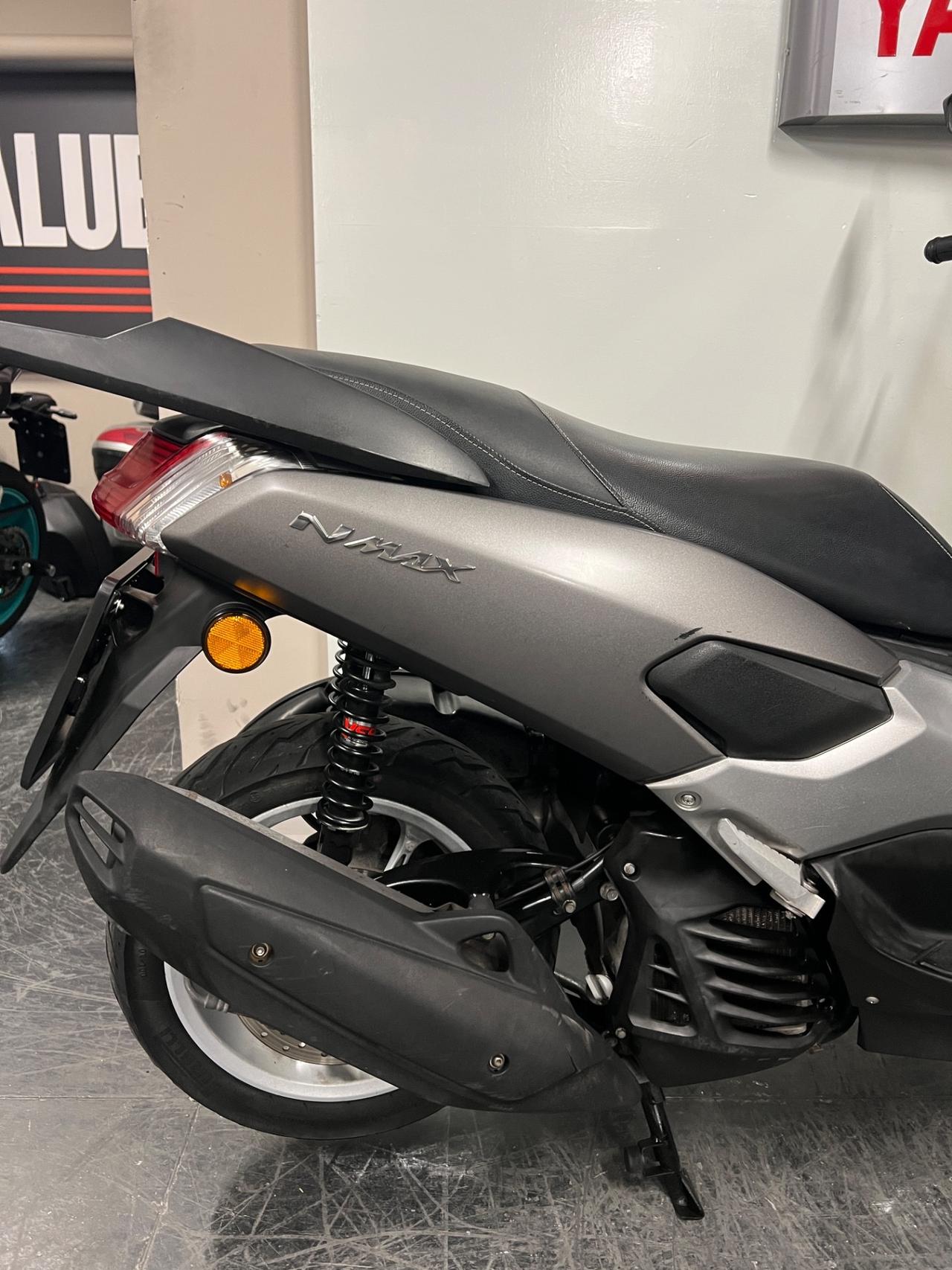 Yamaha Nmax 125