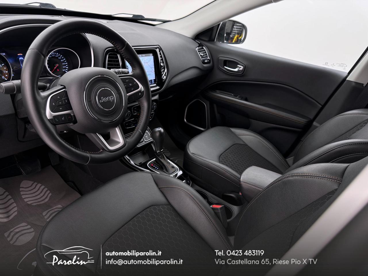 Jeep Compass 1.3 turbo t4 Limited 2wd 150cv ddct