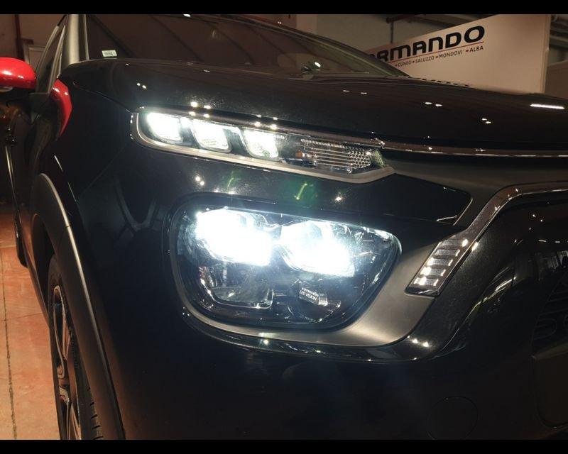 Citroën C3 3ª serie BlueHDi 100 S&S Shine