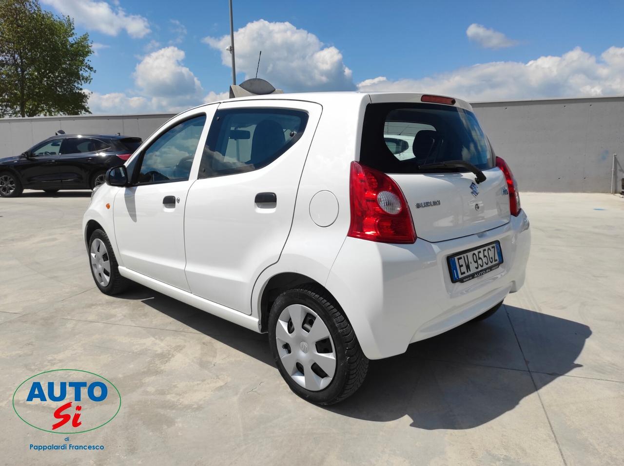 Suzuki Alto 1.0 Benzina - 68cv UNICO PROPRIET