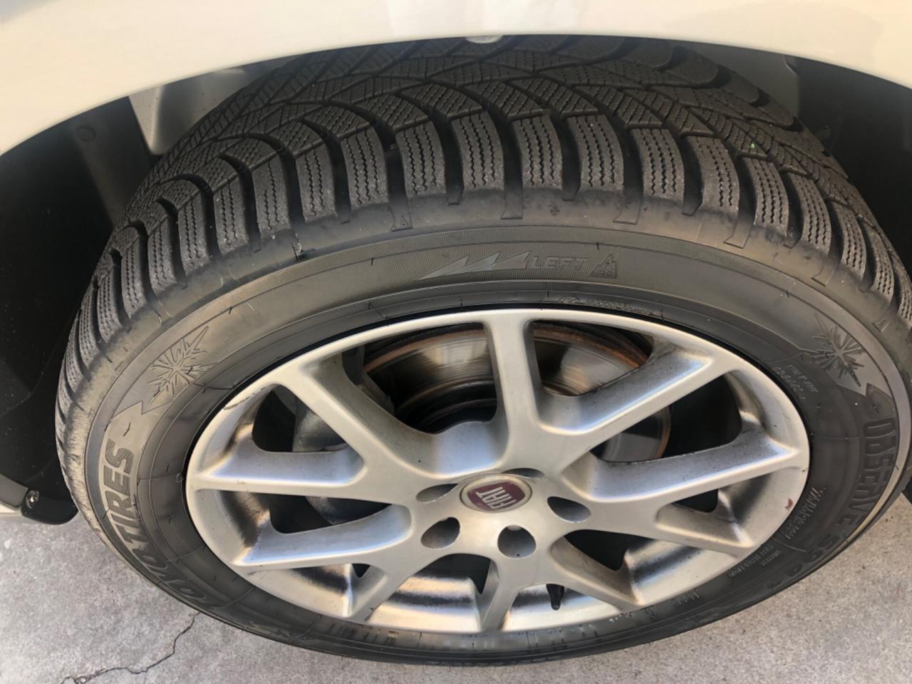 Fiat Freemont 2.0 MJT 170 cv GANCIO TRAINO!