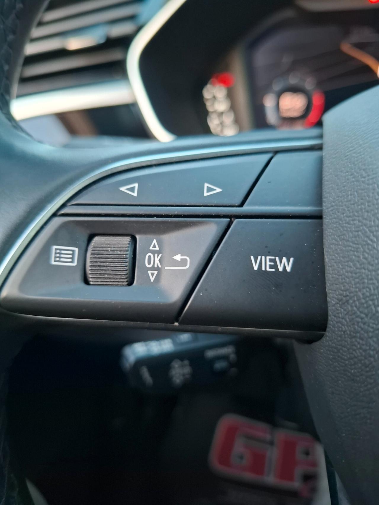 Audi Q3 35 TDI 150cv S Tronic *VIRTUAL*-LED-NAVY*