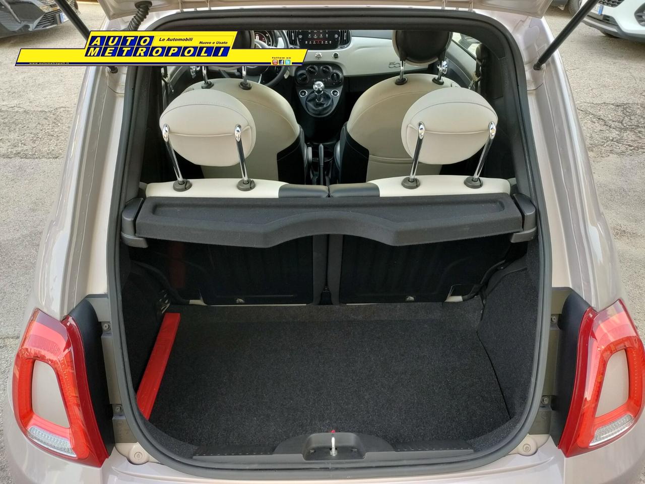 Fiat 500 1.0 70cv Hybrid Star
