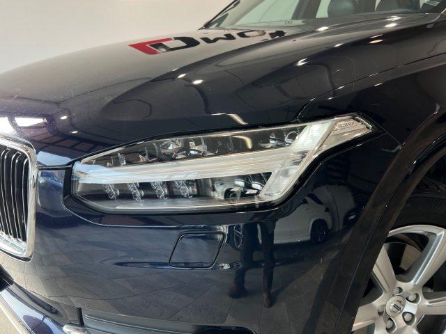 VOLVO XC90 D5 AWD Geartronic 7 posti Momentum