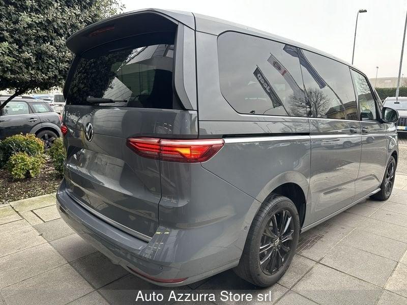 Volkswagen Multivan 2.0 TDI 150CV DSG Bulli Style L2 7p. *I.E., PROMO AZZURRA*
