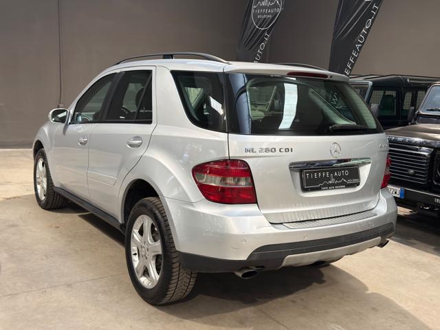MERCEDES-BENZ ML 280 CDI *AUTO PER COMMERCIANTI*