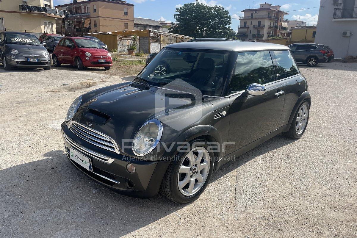 MINI Mini 1.6 16V Cooper Park Lane