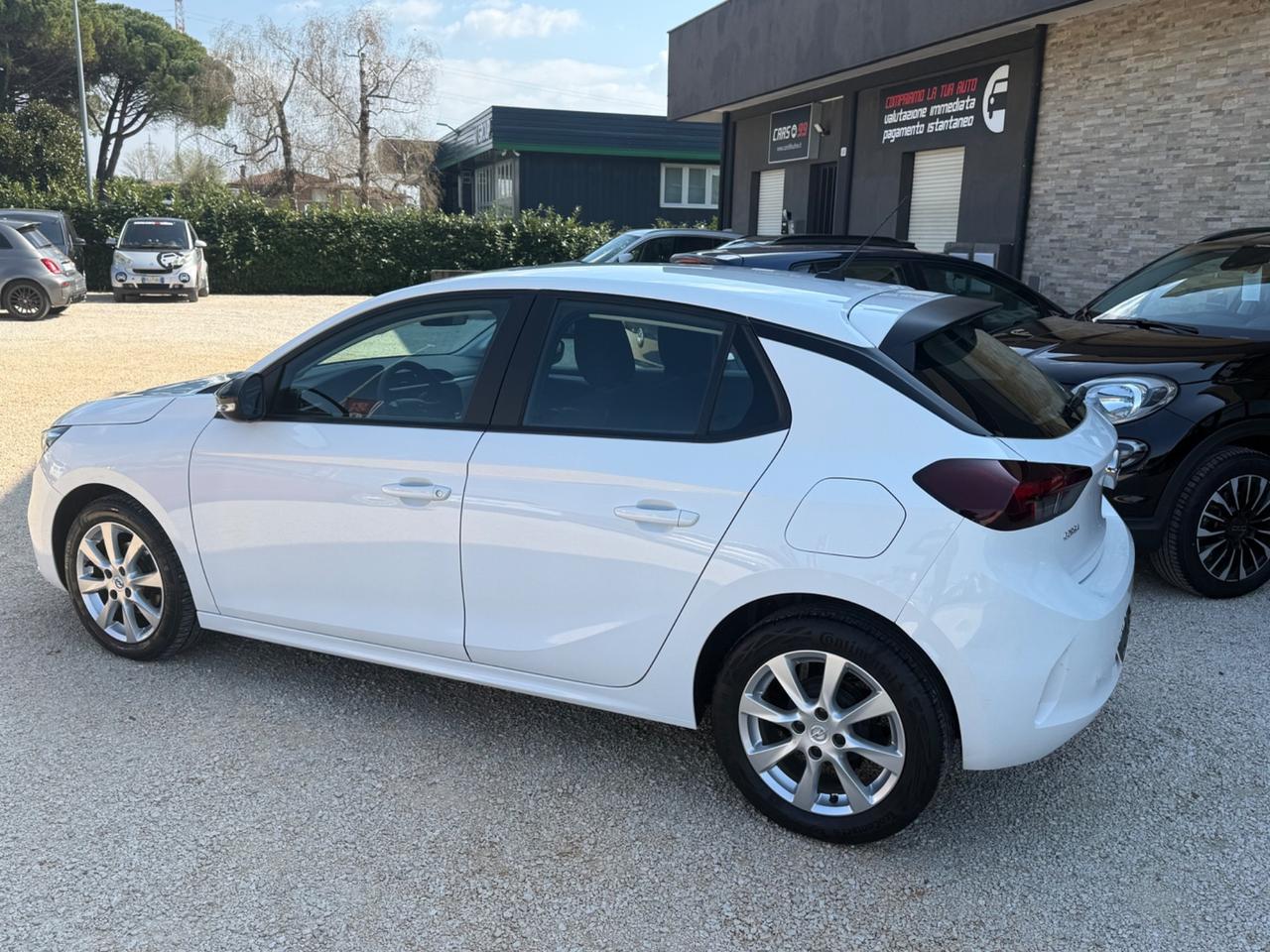 Opel Corsa 1.2 Elegance