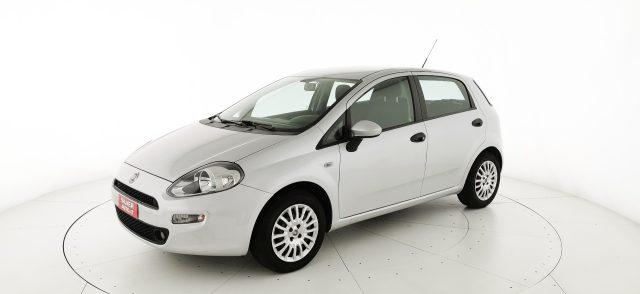 FIAT Punto 1.2 8V 5 porte Lounge - OK NEOPATENTATO