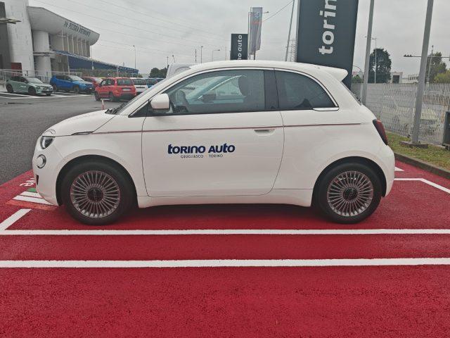 FIAT 500 Berlina 42 kWh