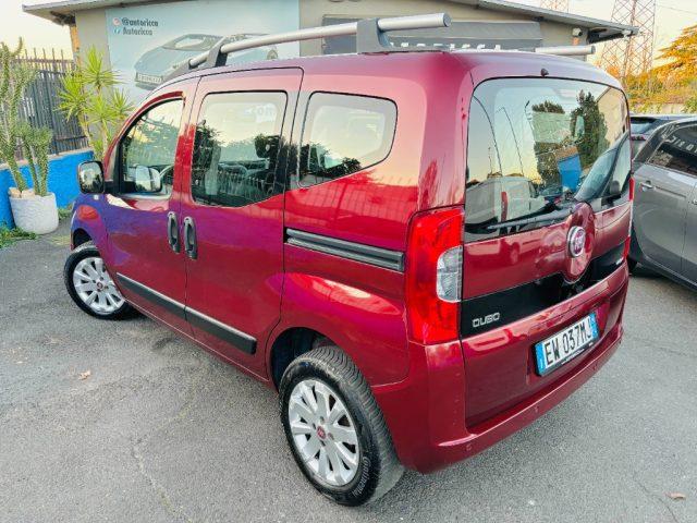 FIAT Qubo 1.3 M-Jet 75CV *STRAFULL OPTIONAL*UNICO PROPRIETAR